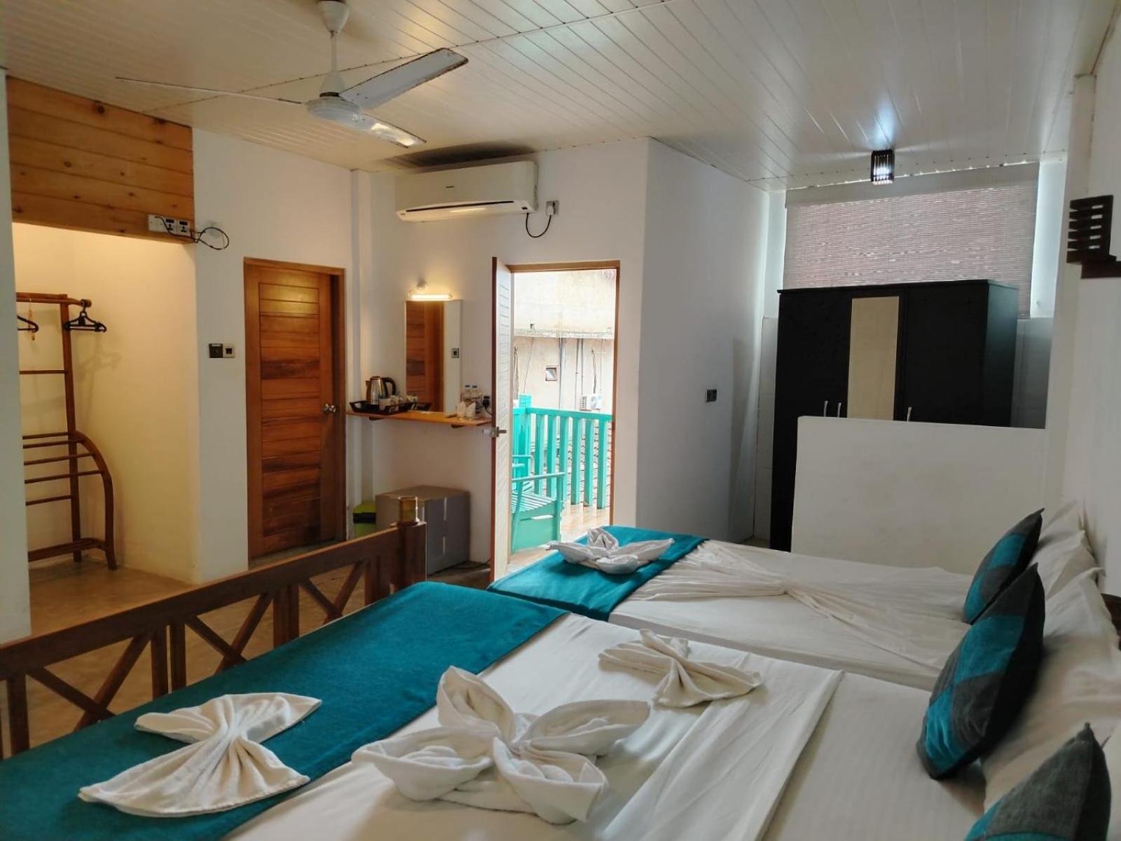 A1 Weligama Hotel & Spa Exteriér fotografie