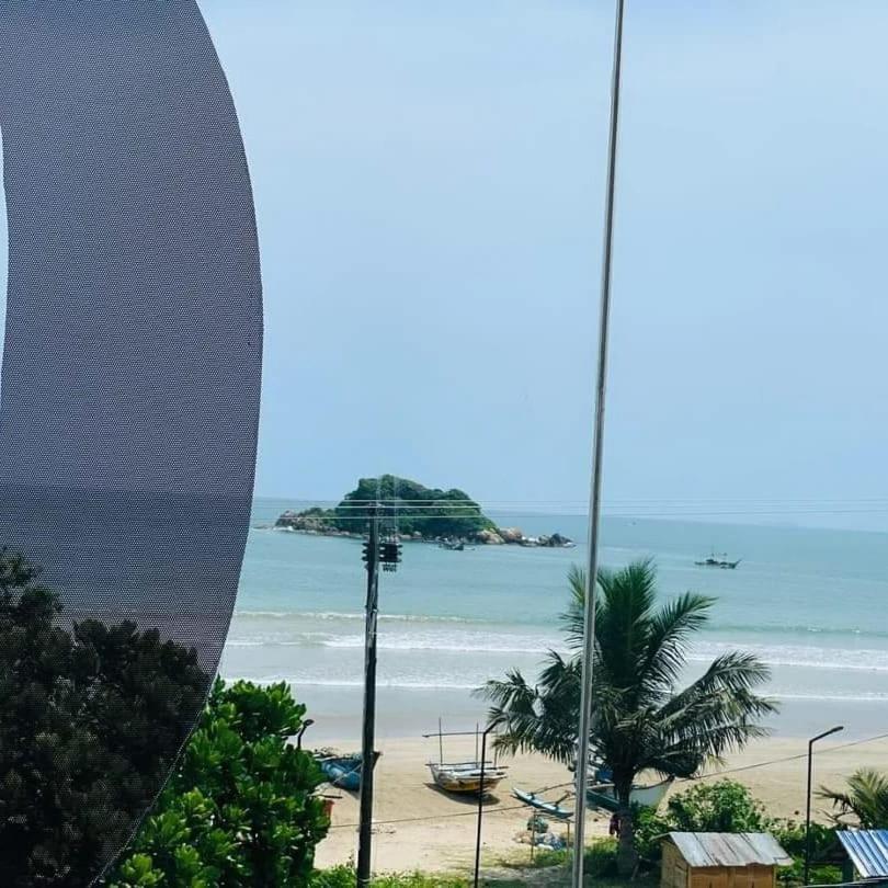 A1 Weligama Hotel & Spa Exteriér fotografie