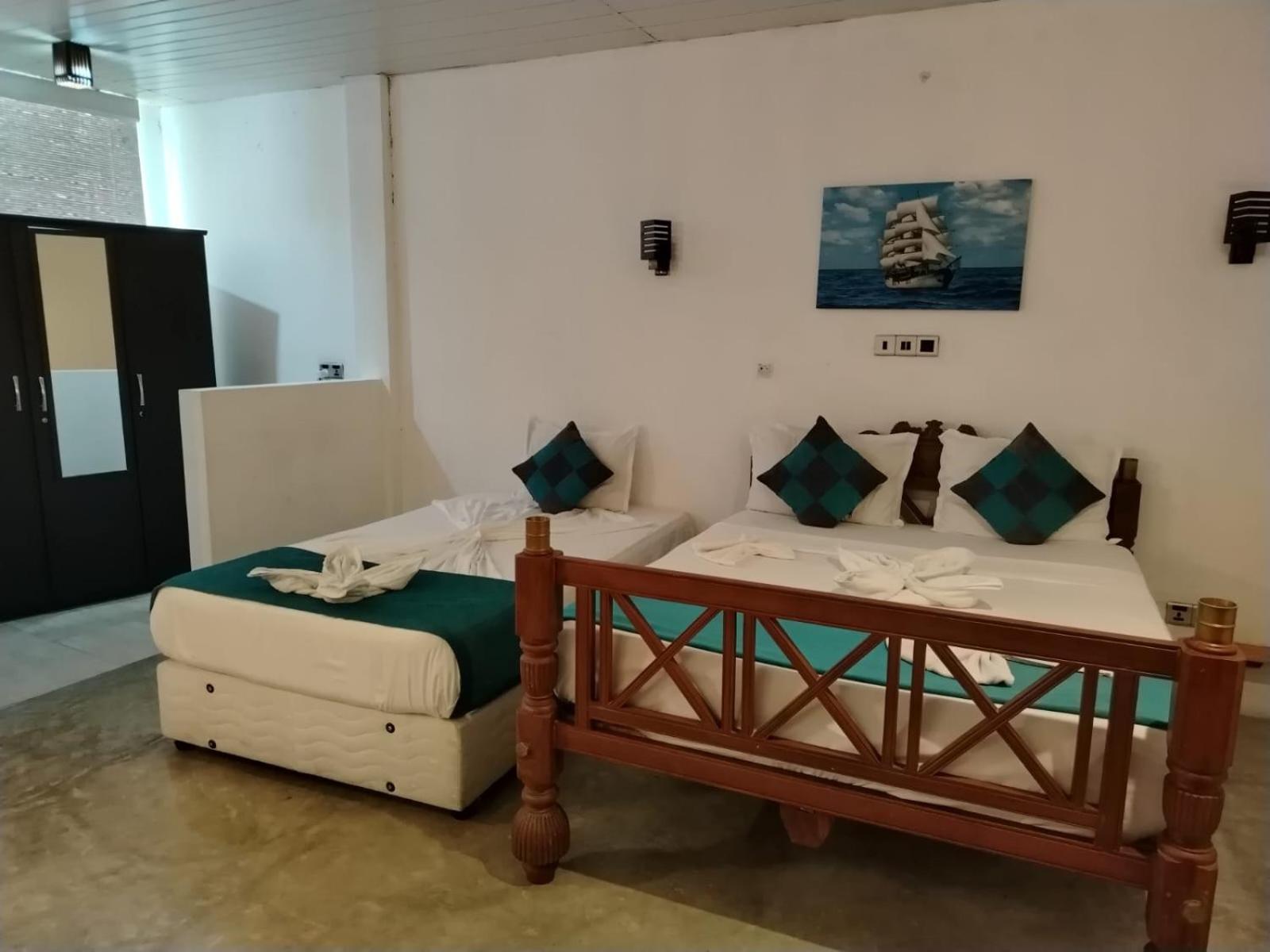 A1 Weligama Hotel & Spa Exteriér fotografie