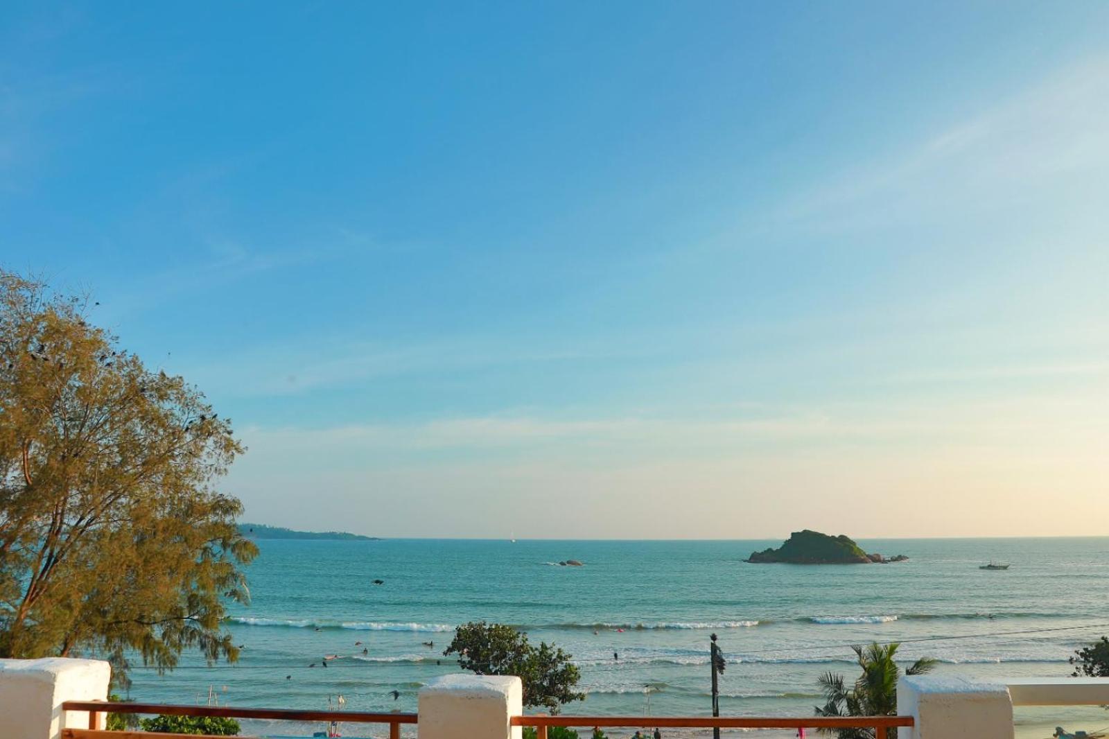 A1 Weligama Hotel & Spa Exteriér fotografie