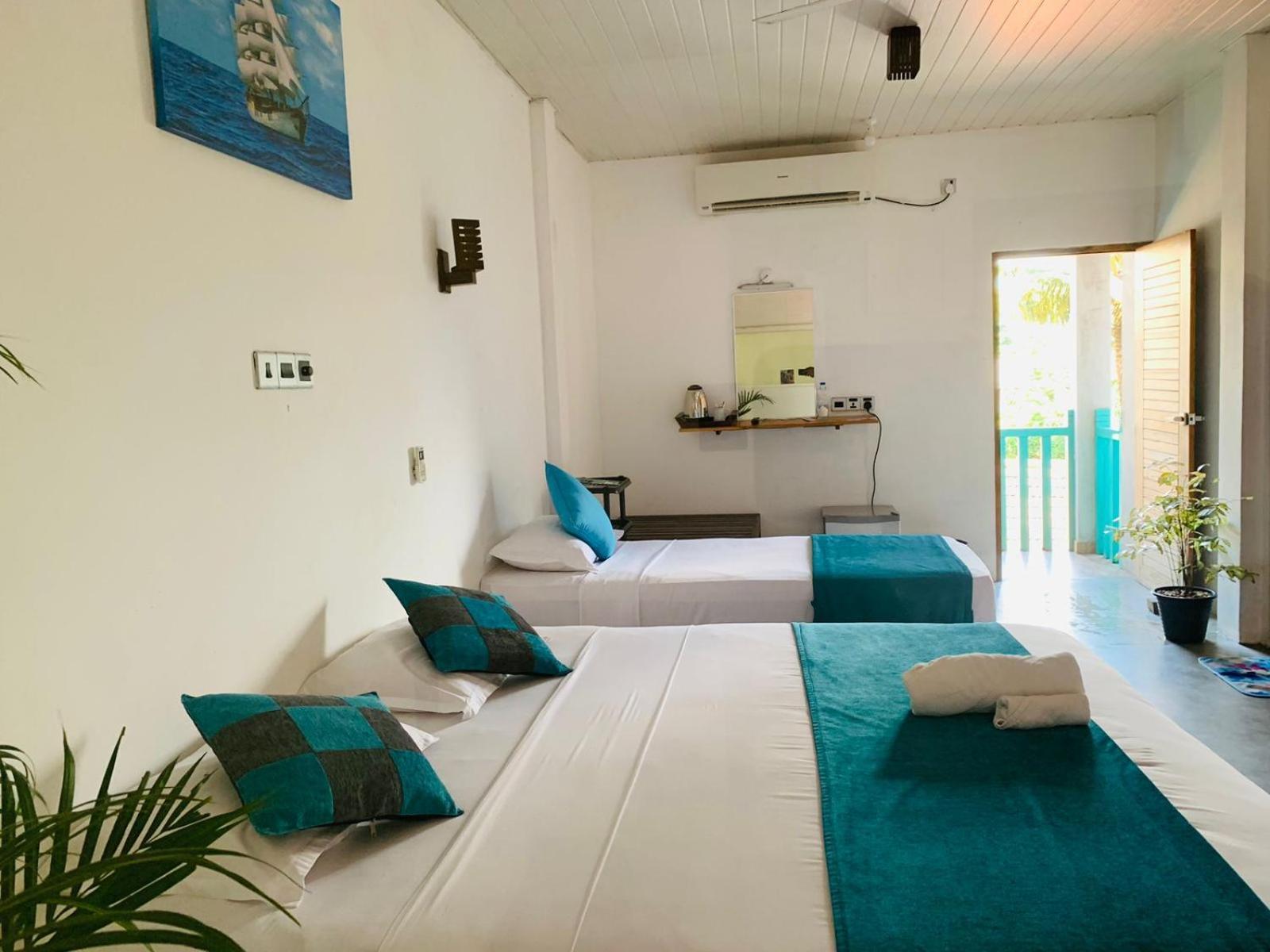 A1 Weligama Hotel & Spa Exteriér fotografie