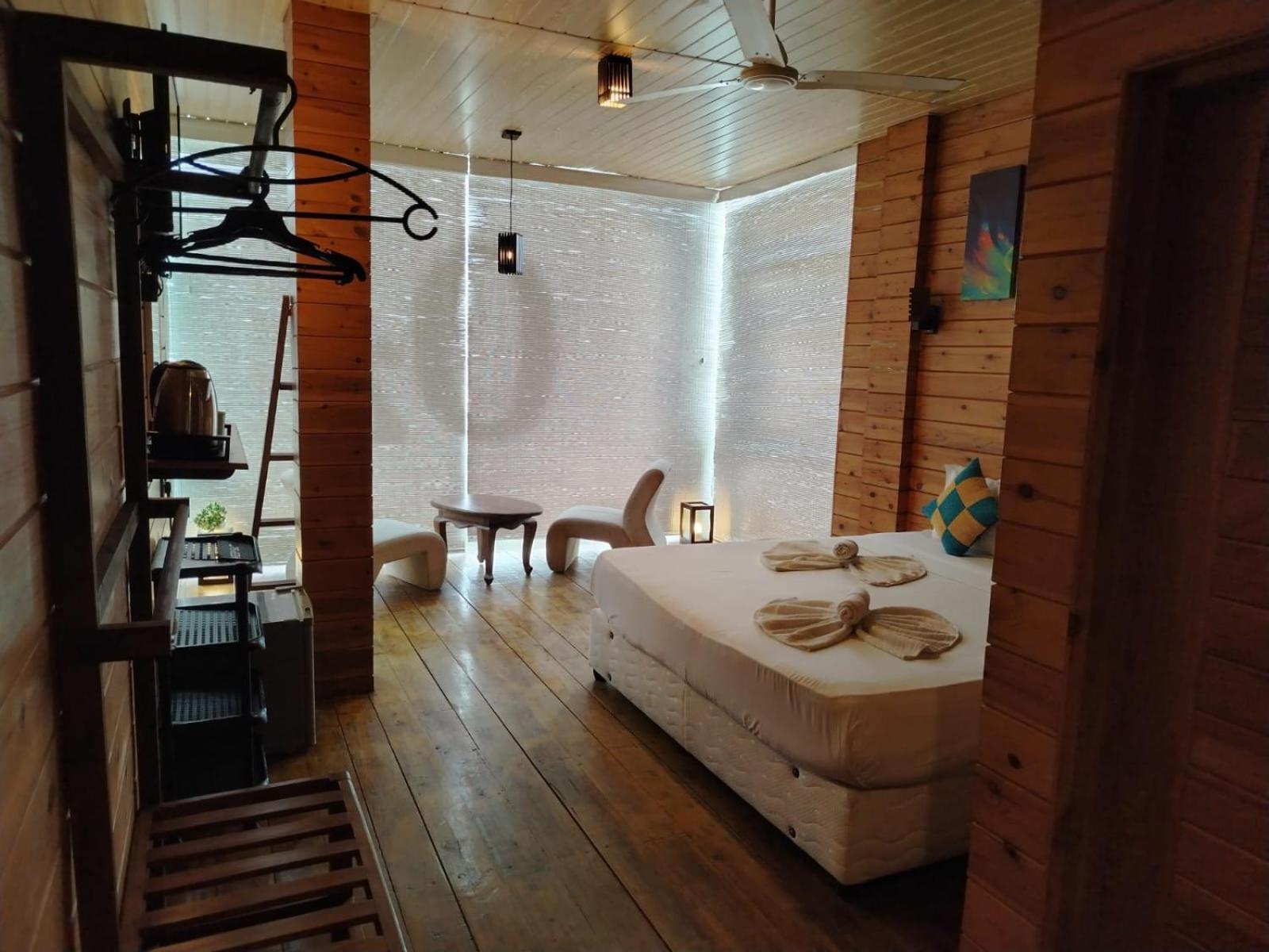 A1 Weligama Hotel & Spa Exteriér fotografie