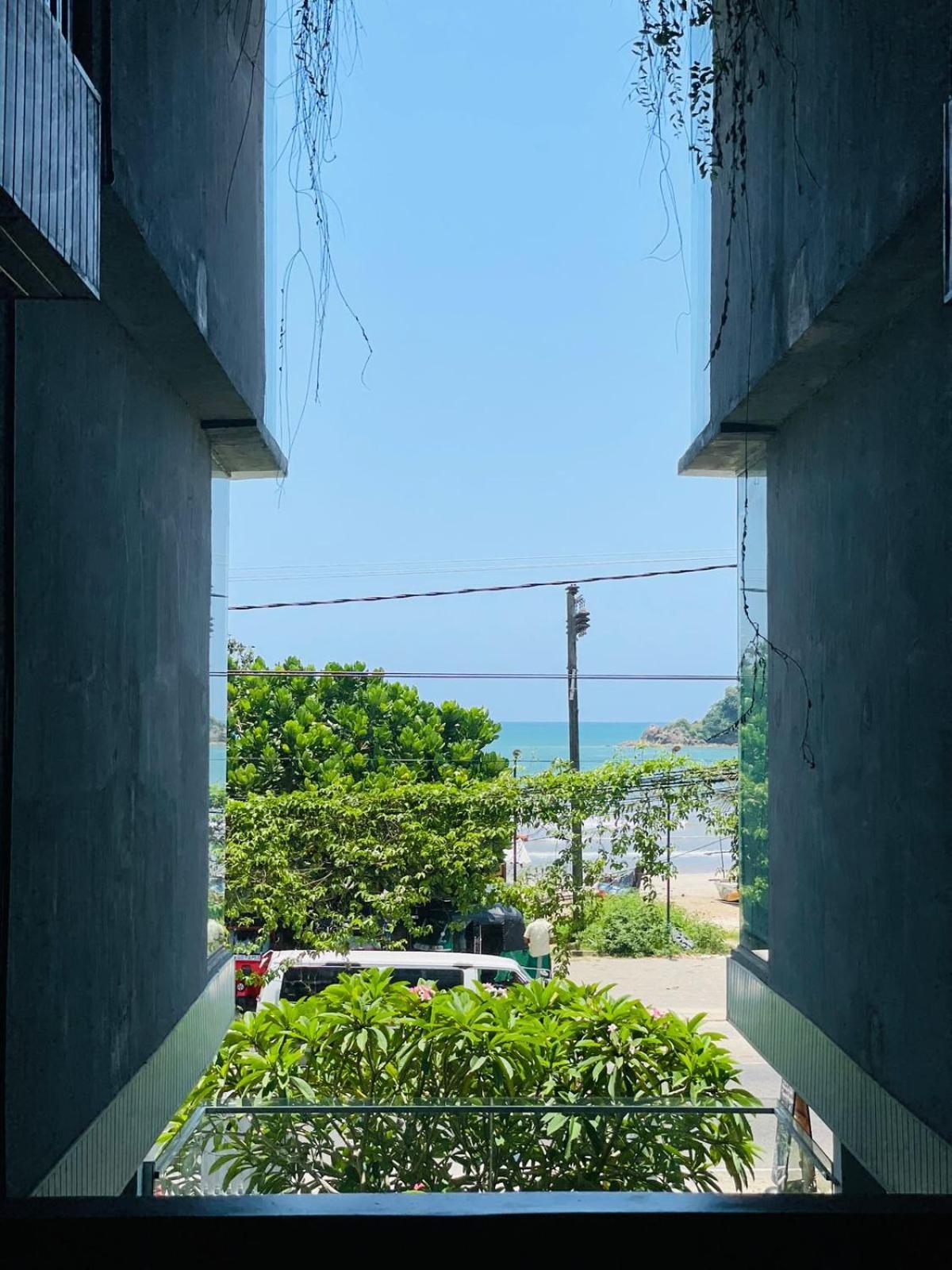 A1 Weligama Hotel & Spa Exteriér fotografie
