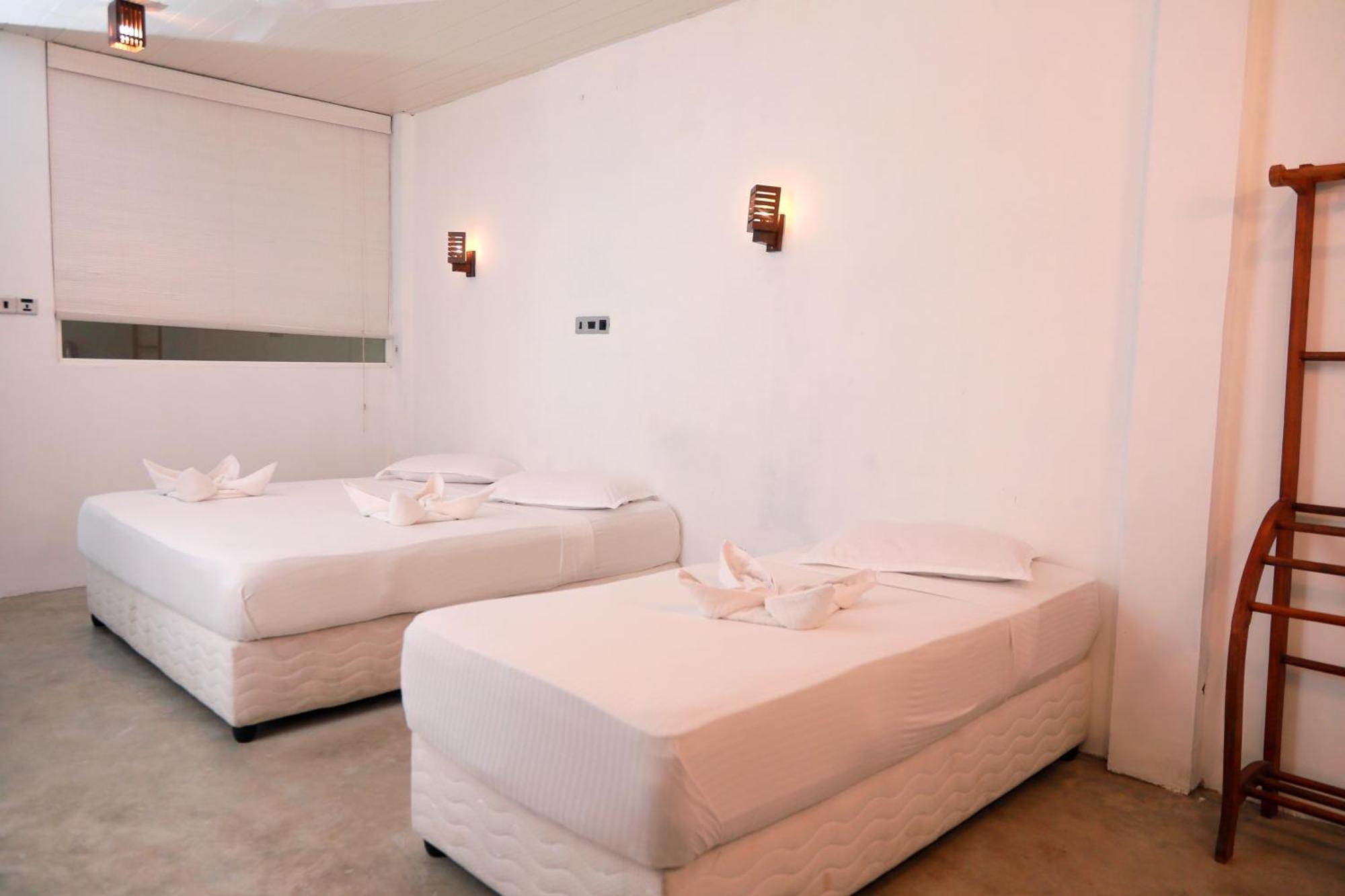 A1 Weligama Hotel & Spa Exteriér fotografie
