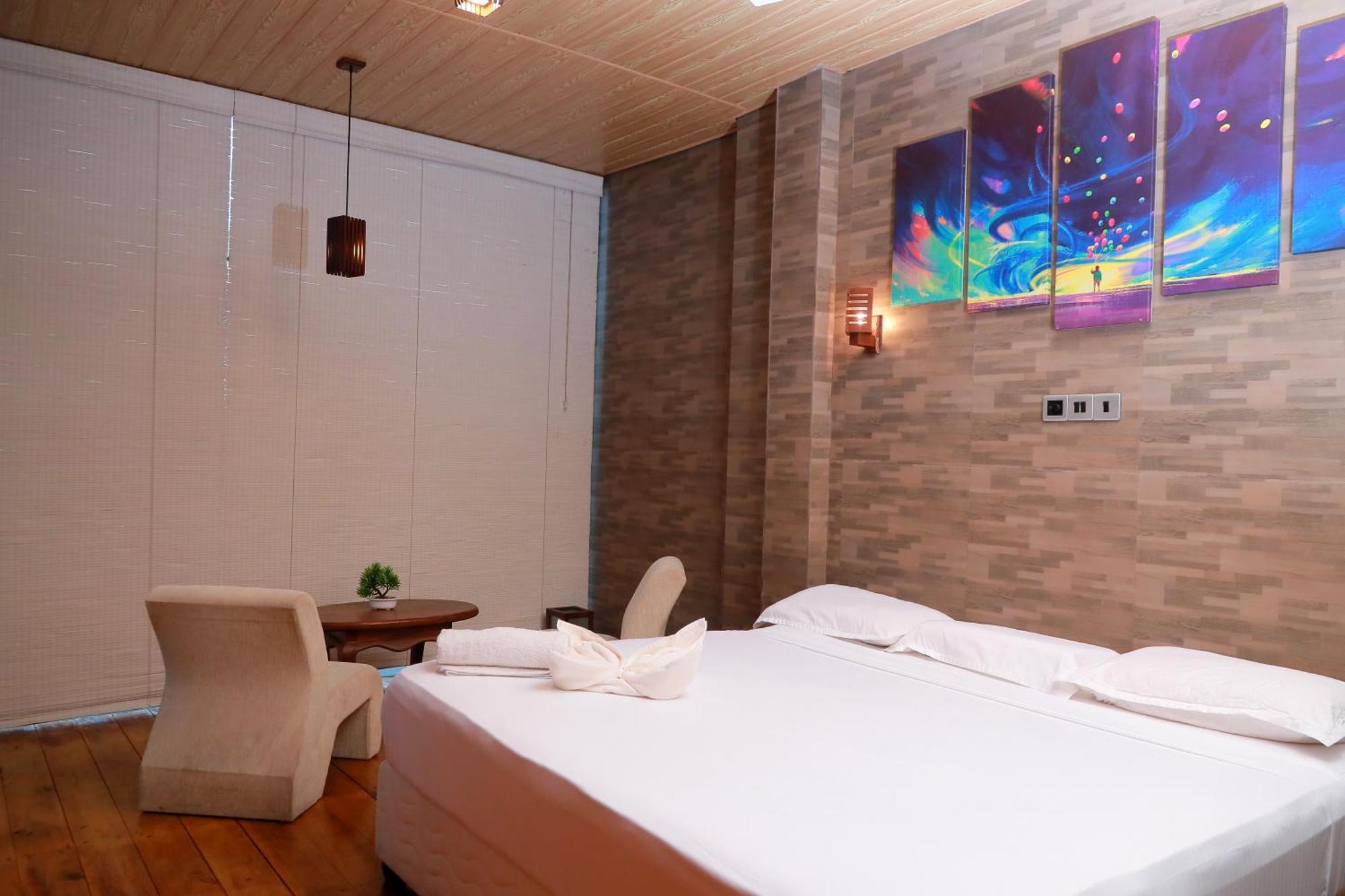 A1 Weligama Hotel & Spa Exteriér fotografie