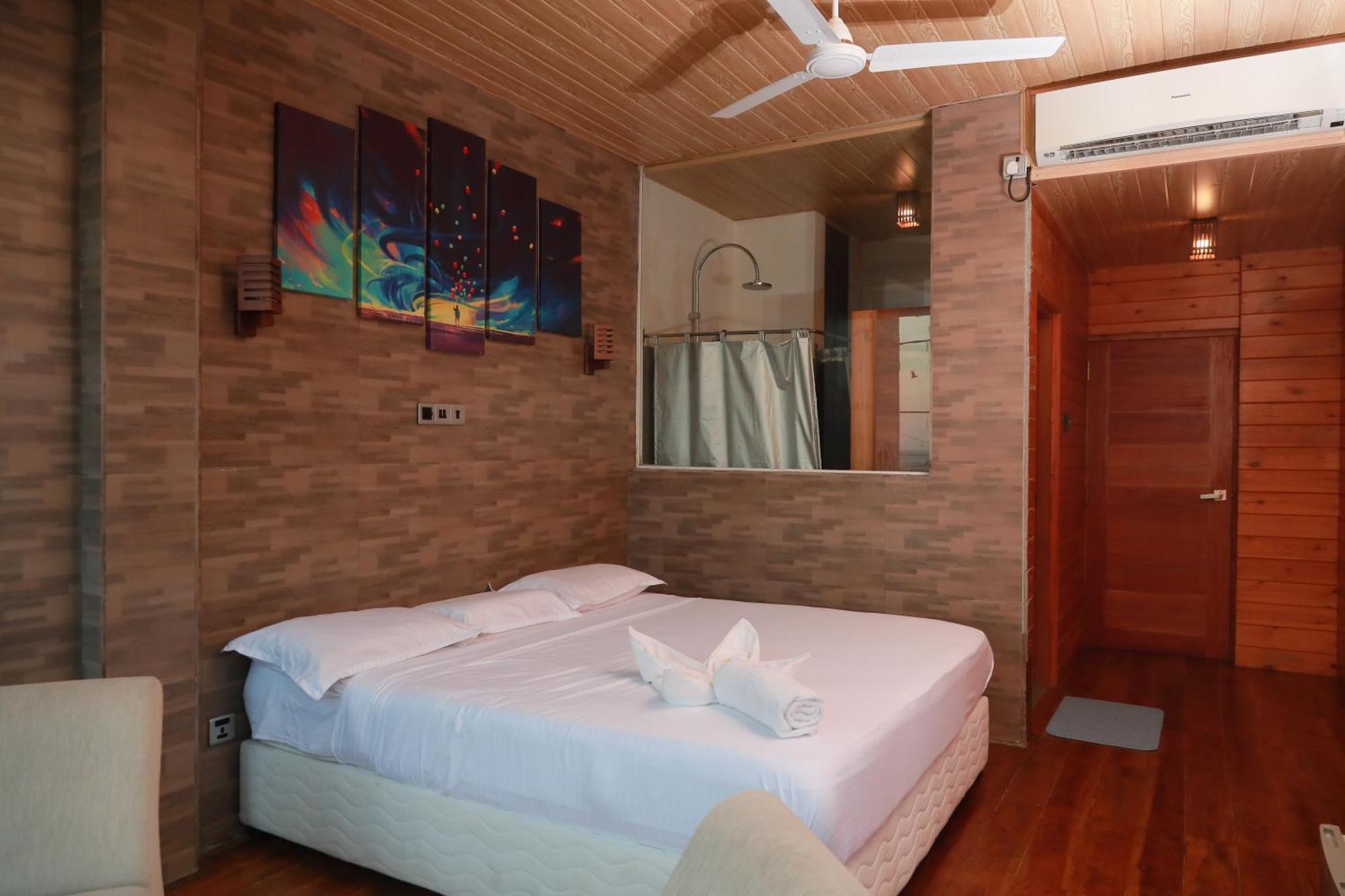 A1 Weligama Hotel & Spa Exteriér fotografie