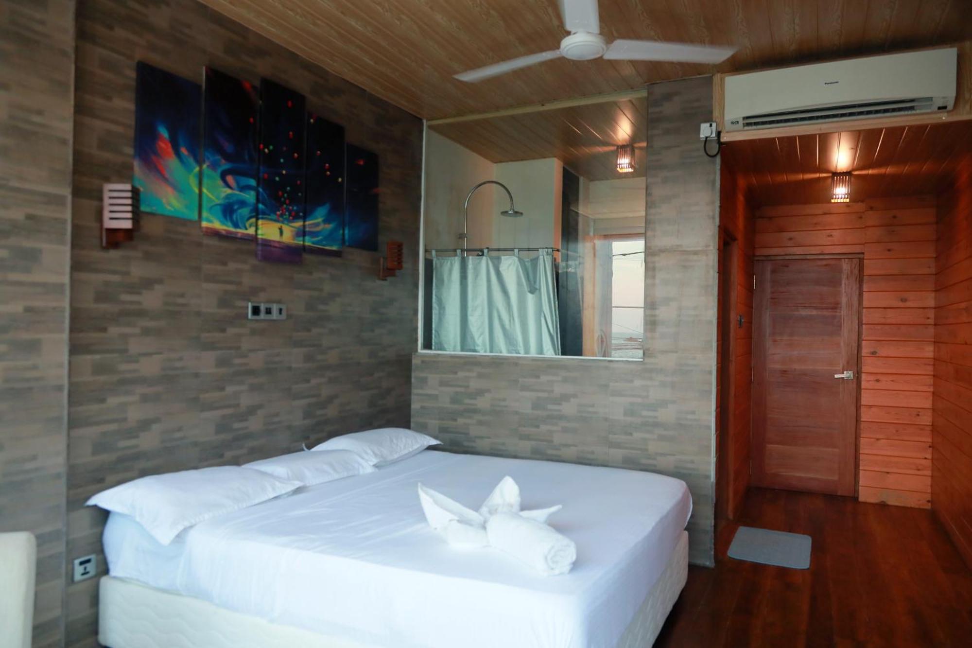 A1 Weligama Hotel & Spa Exteriér fotografie