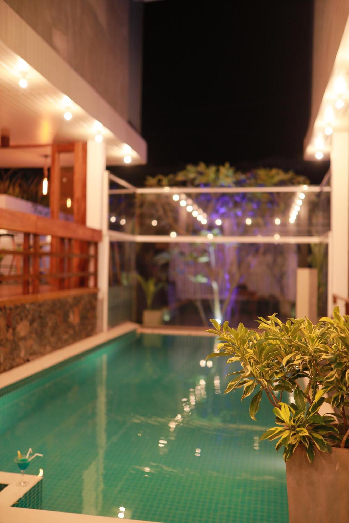 A1 Weligama Hotel & Spa Exteriér fotografie