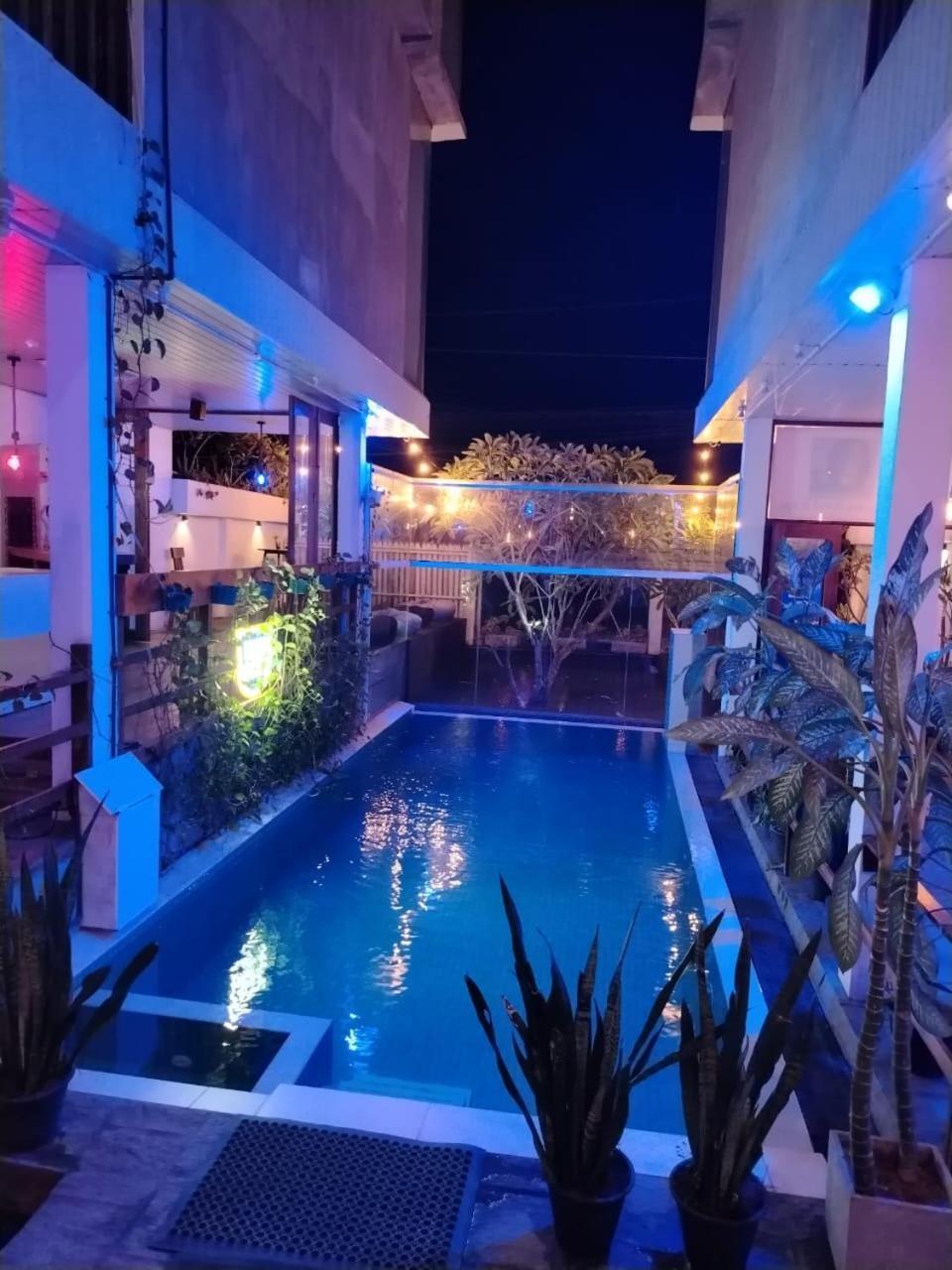 A1 Weligama Hotel & Spa Exteriér fotografie